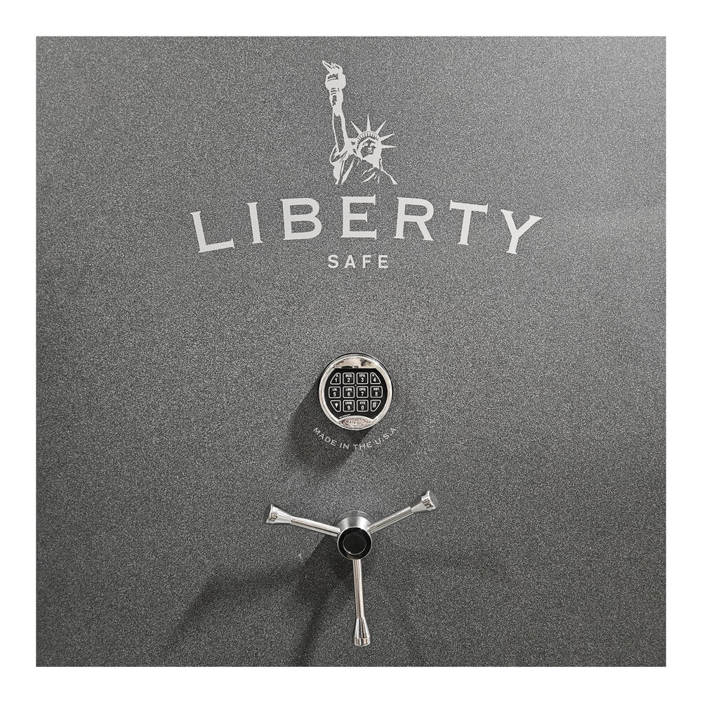 Liberty Colonial 50 EXTREME CO50 Gun Safe from 2017 Qtr 4