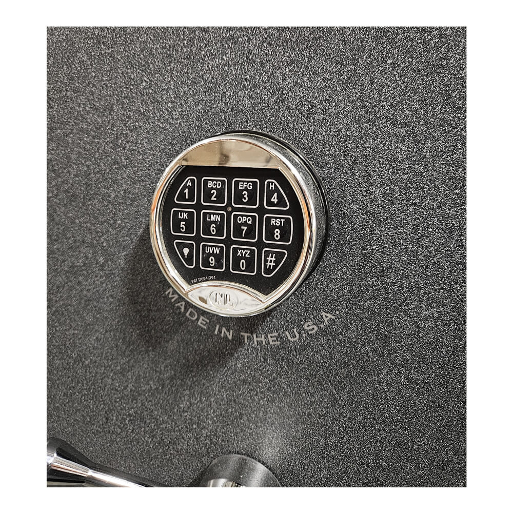 Liberty Colonial 50 EXTREME CO50 Gun Safe from 2017 Qtr 4