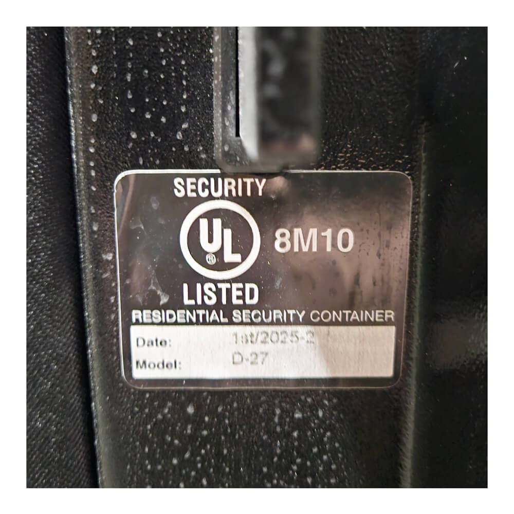 Liberty USA 36 Gun Safe Q1 2025 – Large Front Dent - Dean Safe 