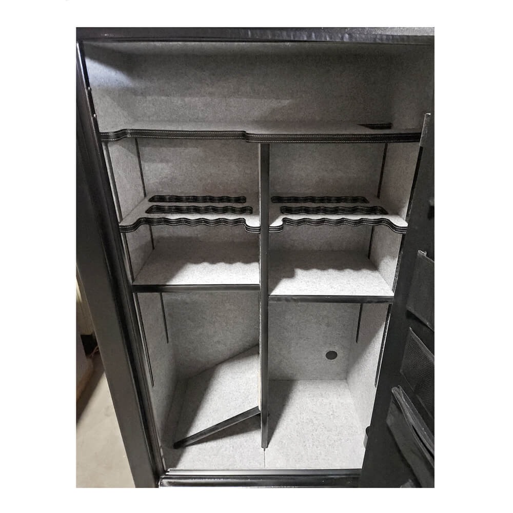 Liberty USA 36 Gun Safe Q1 2025 – Large Front Dent - Dean Safe 