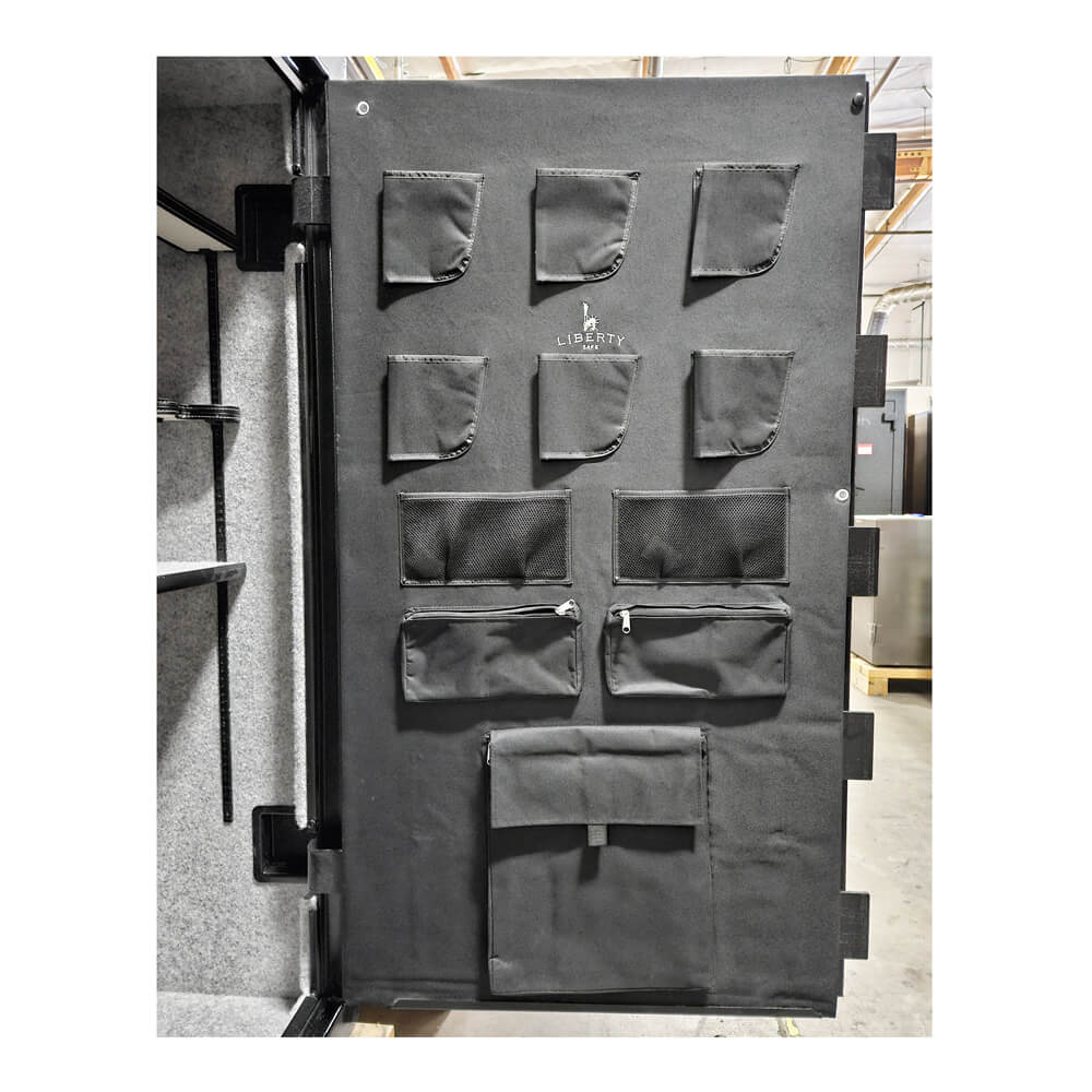 Liberty USA 36 Gun Safe Q1 2025 – Large Front Dent - Dean Safe 