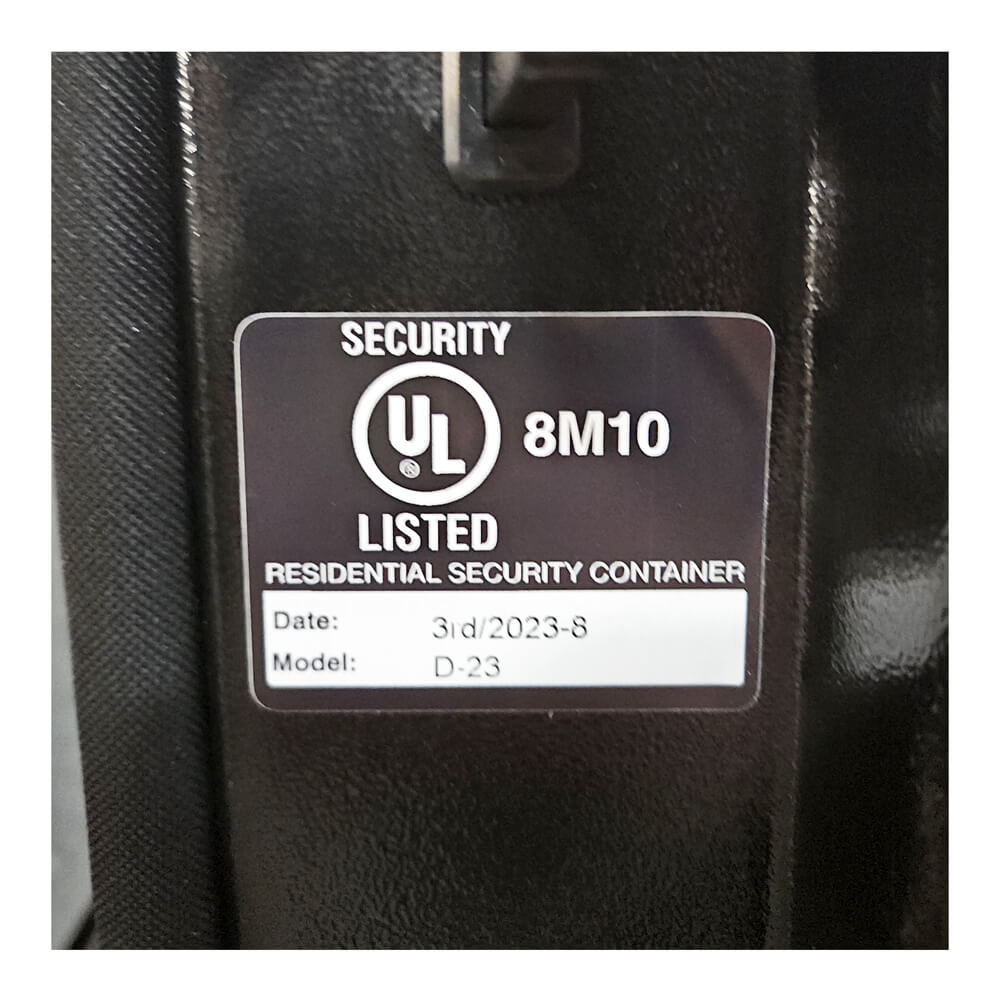 Liberty USA 30 Gun Safe from 2023 with Scratches &amp; Paint Chips - Dean Safe 