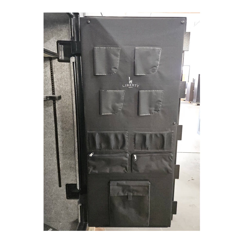 Liberty USA 30 Gun Safe from 2023 with Scratches &amp; Paint Chips - Dean Safe 