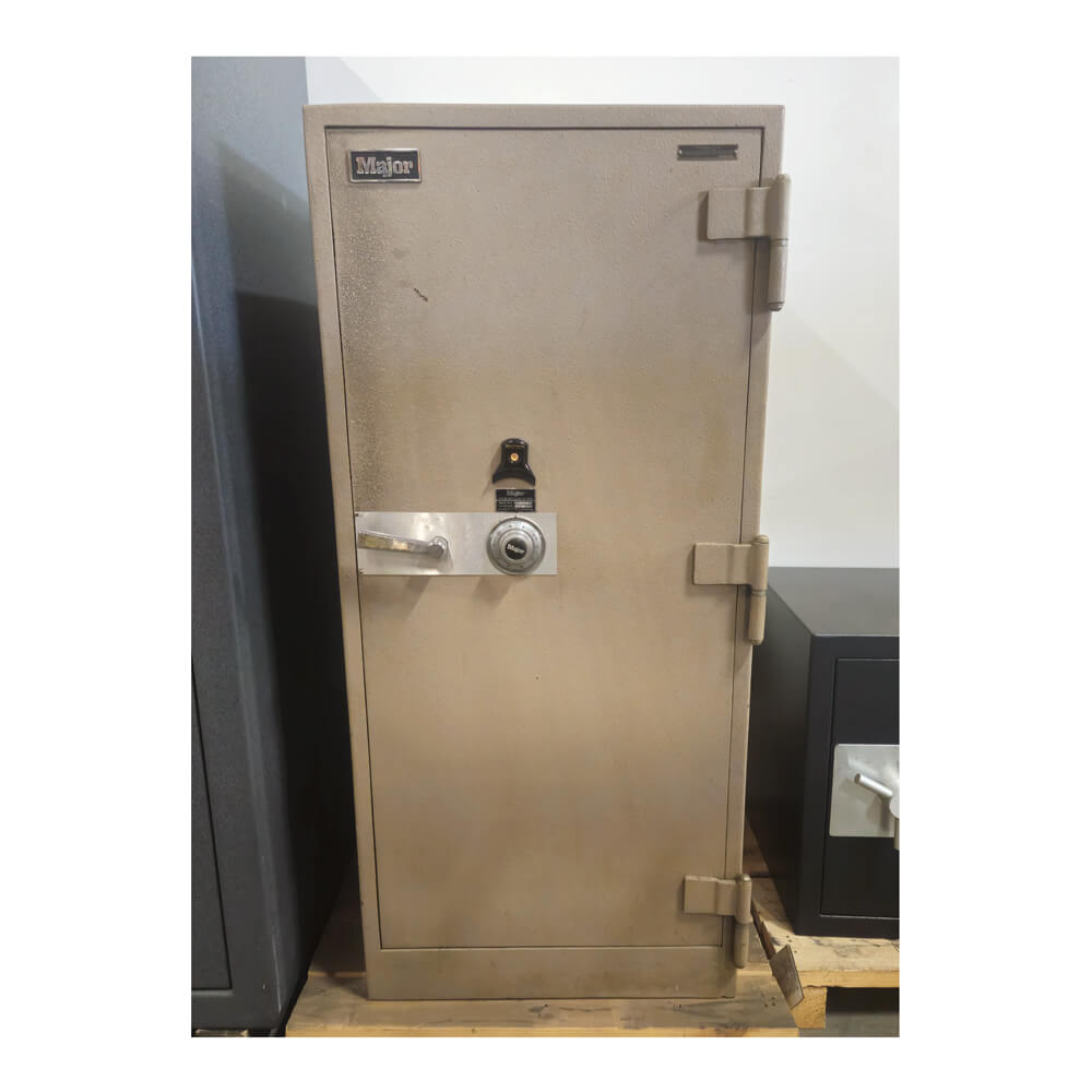 Used Major Safe company model 4816 - Dean Safe 