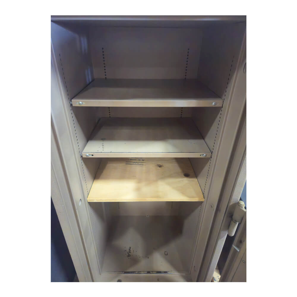 Used Major Safe company model 4816 - Dean Safe 