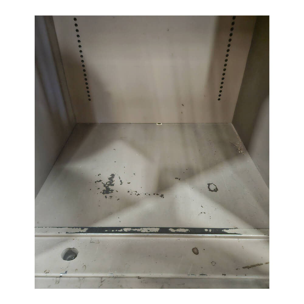 Used Major Safe company model 4816 - Dean Safe 