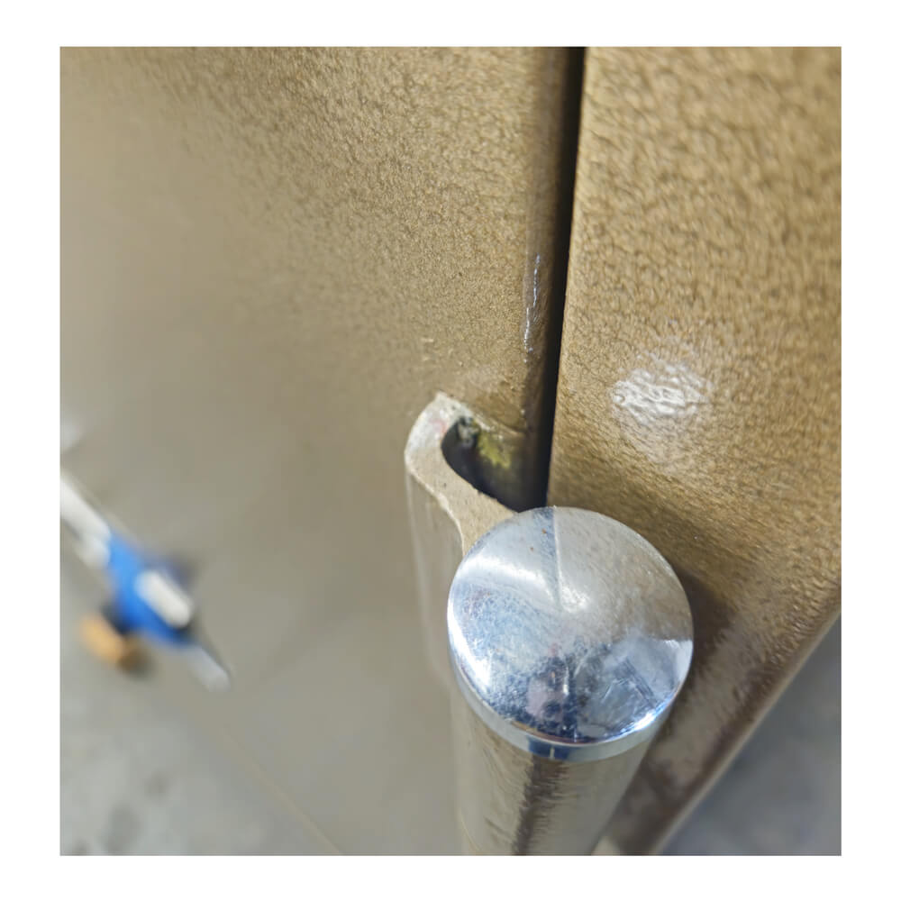 Used Merlo Diplomat 100 Fire Safe MO 130 - Dean Safe 