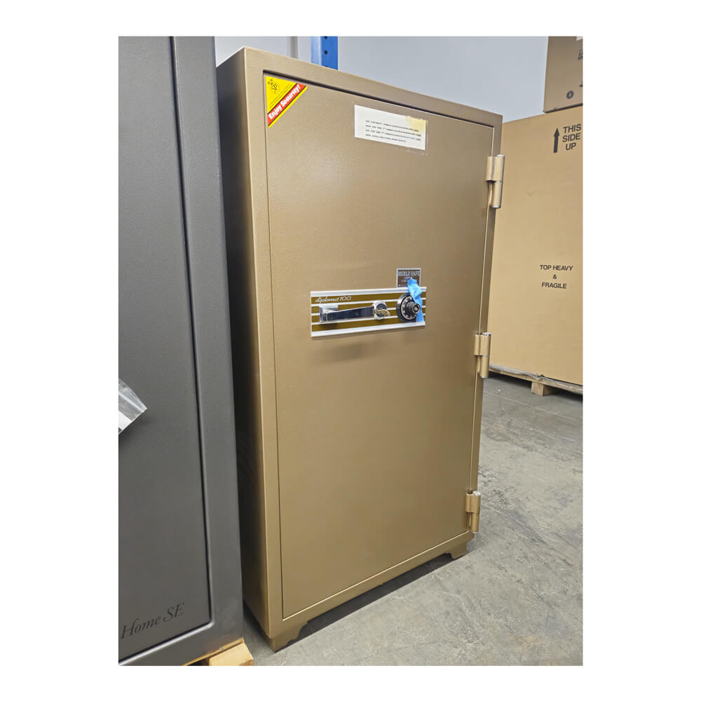 Used Merlo Diplomat 100 Fire Safe MO 130 - Dean Safe 