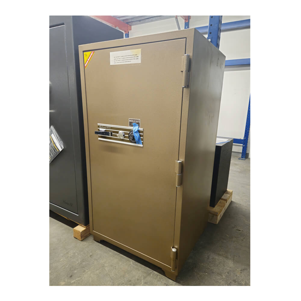 Used Merlo Diplomat 100 Fire Safe MO 130 - Dean Safe 