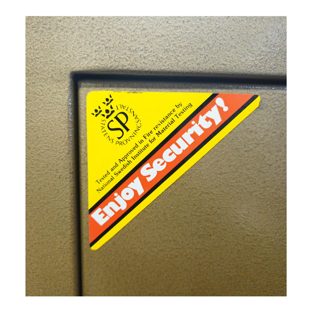 Used Merlo Diplomat 100 Fire Safe MO 130 - Dean Safe 