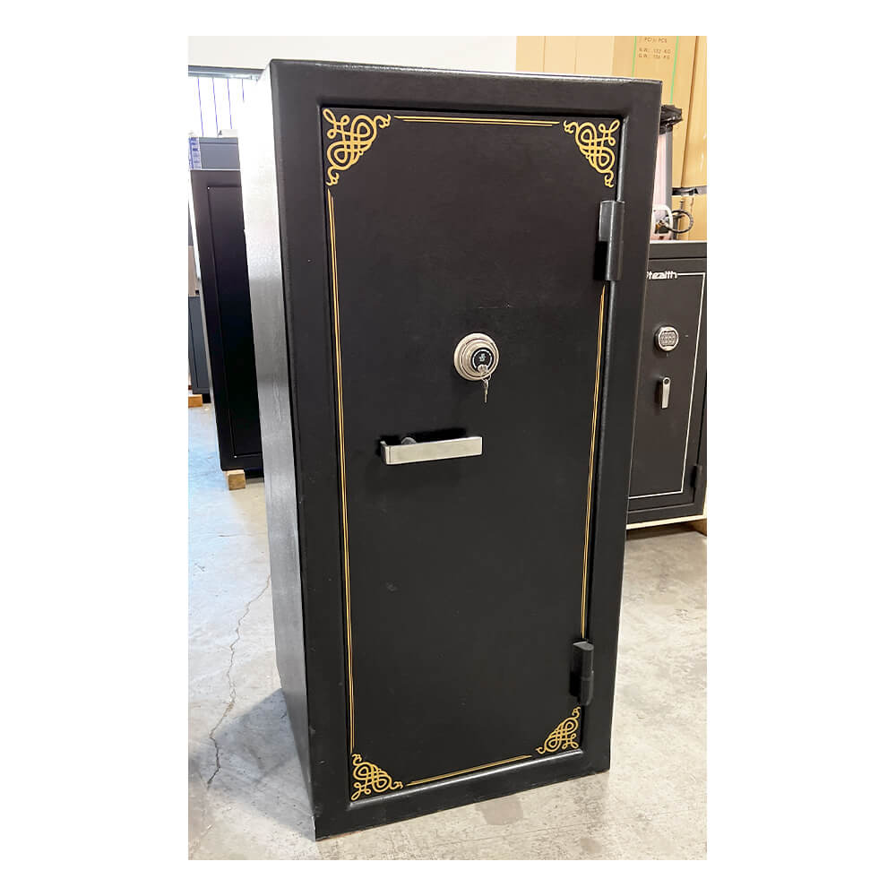 Used Gun Safe 65x30x27 Older Model - Dean Safe