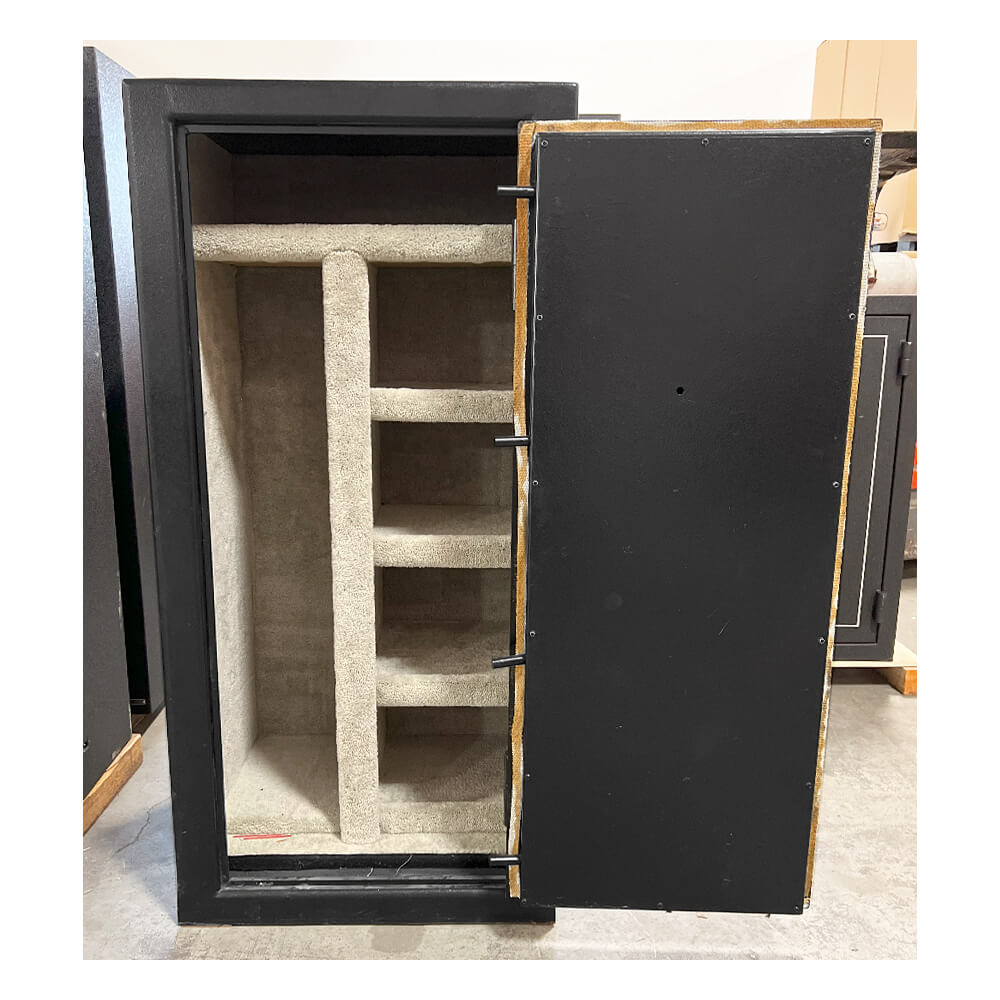 Used Gun Safe 65x30x27 Older Model - Dean Safe