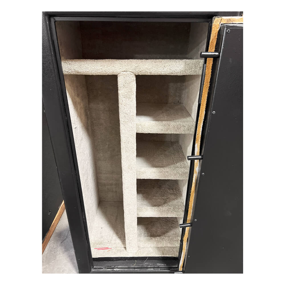 Used Gun Safe 65x30x27 Older Model - Dean Safe