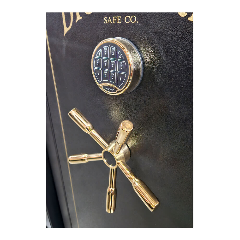Used Rhino Bighorn 6030EL/ML Gun Safe from 2012 - Dean Safe