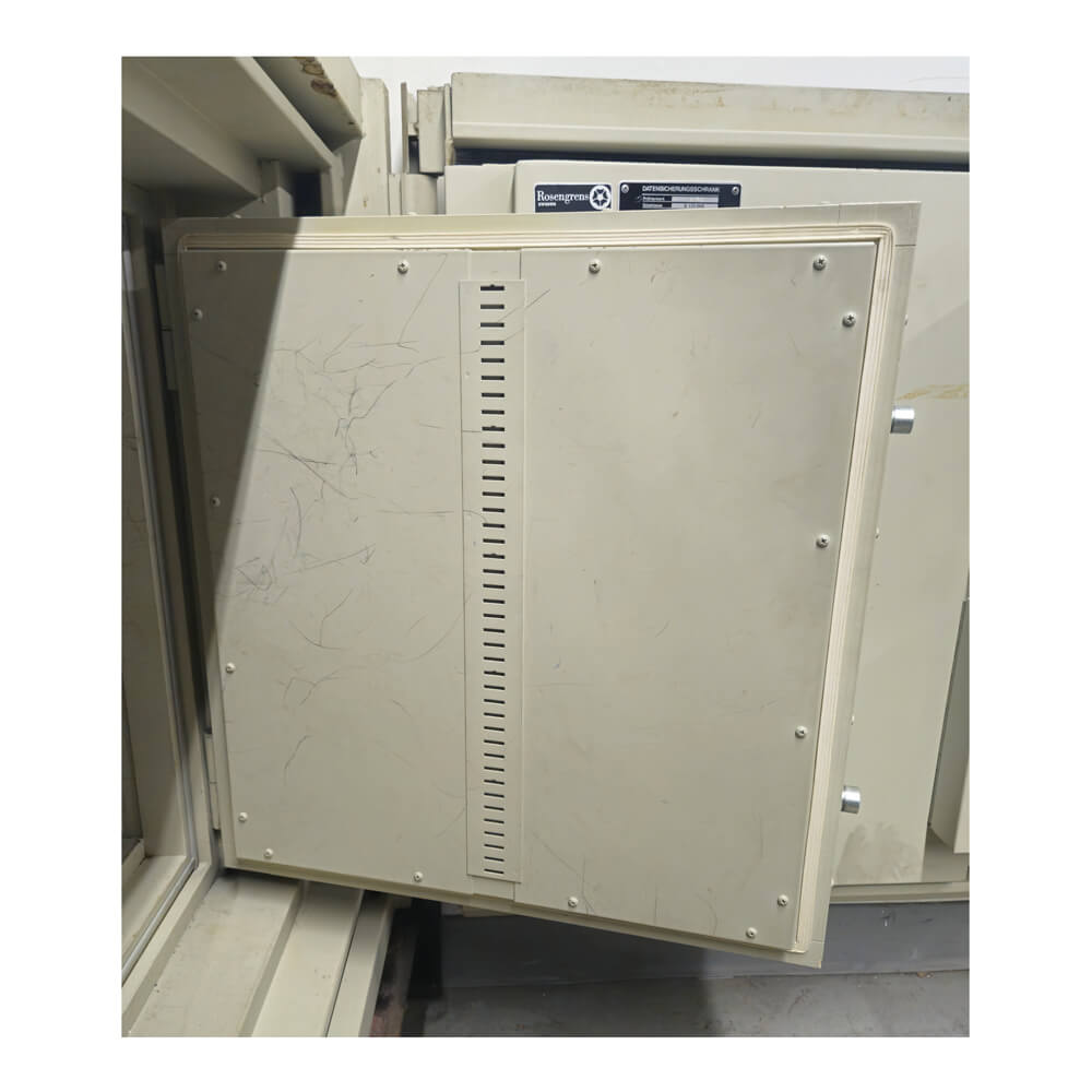 Used Rosengrens Data Fireproof Safe S-120 DIS - Dean Safe 
