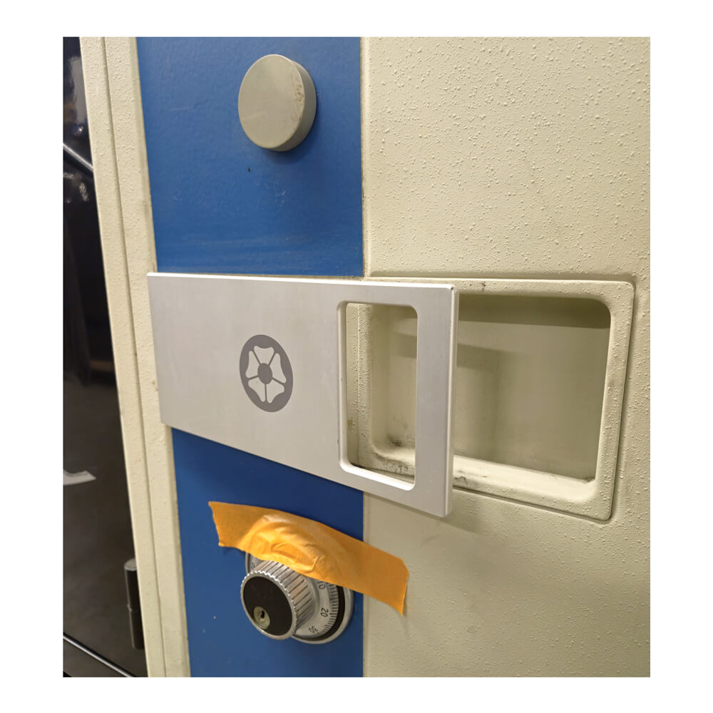 Used Rosengrens Data Fireproof Safe S-120 DIS - Dean Safe 