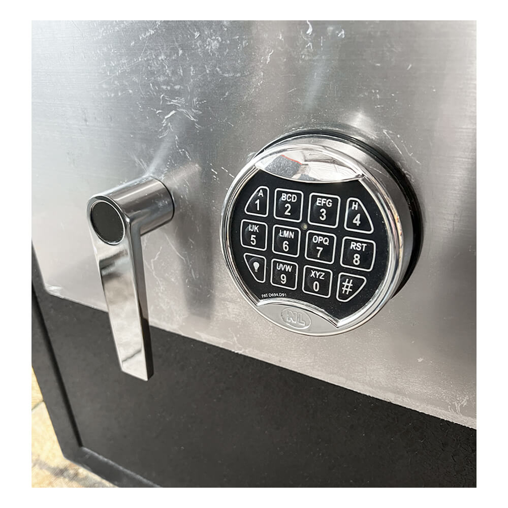 Stealth CS25 Concrete Safe with Freight Damage | Discounted Safe– Dean Safe