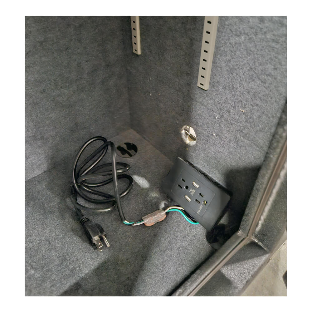 Stealth Essential 14 Gun Safe EGS14 | Display Unit