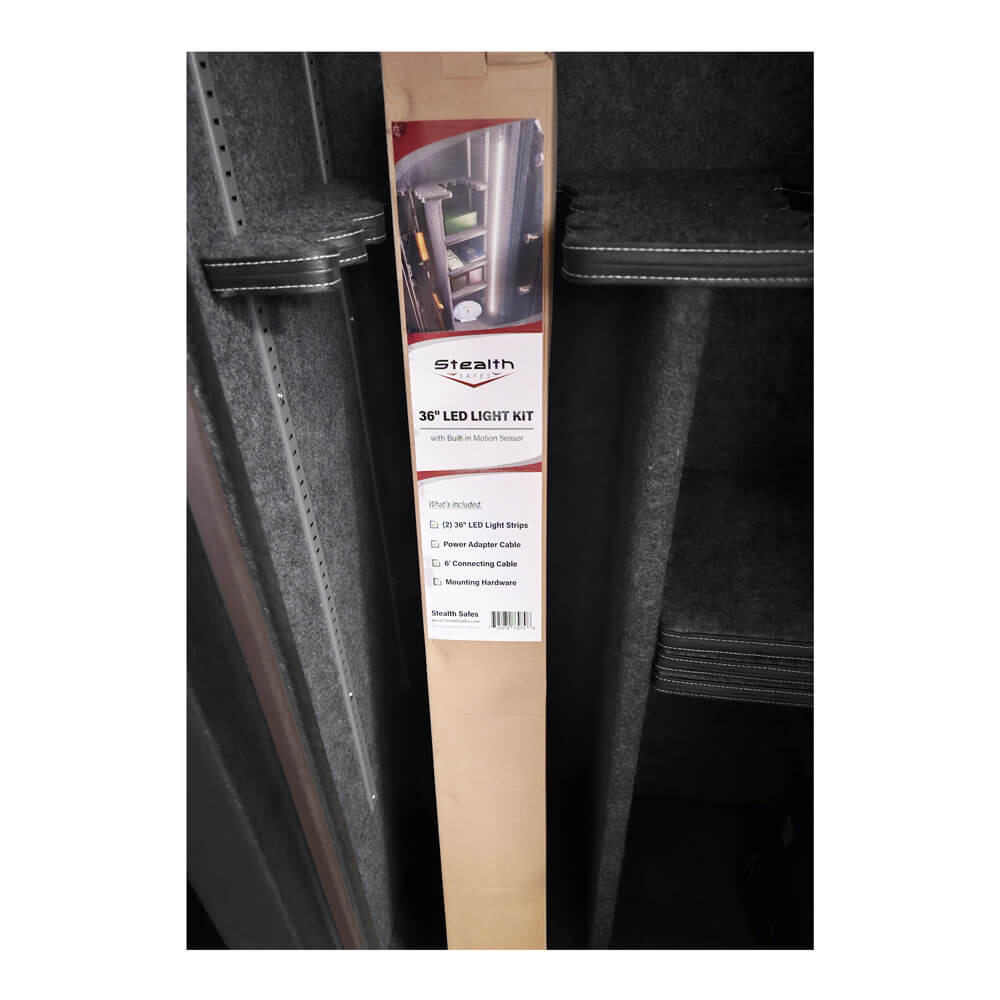 Stealth PR23 Gun Safe Freight Return - Dean Safe 