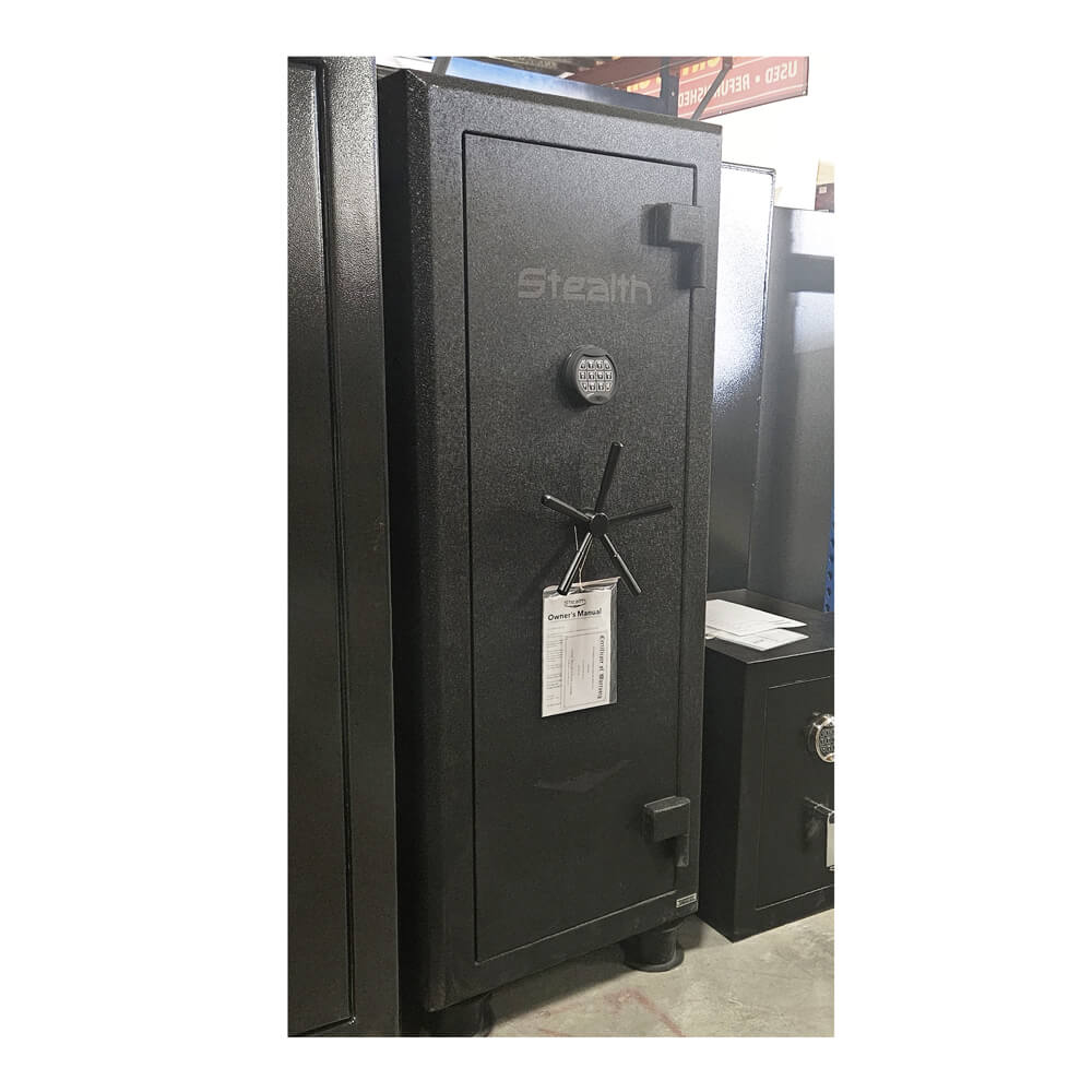 Stealth PR23 Gun Safe Freight Return - Dean Safe