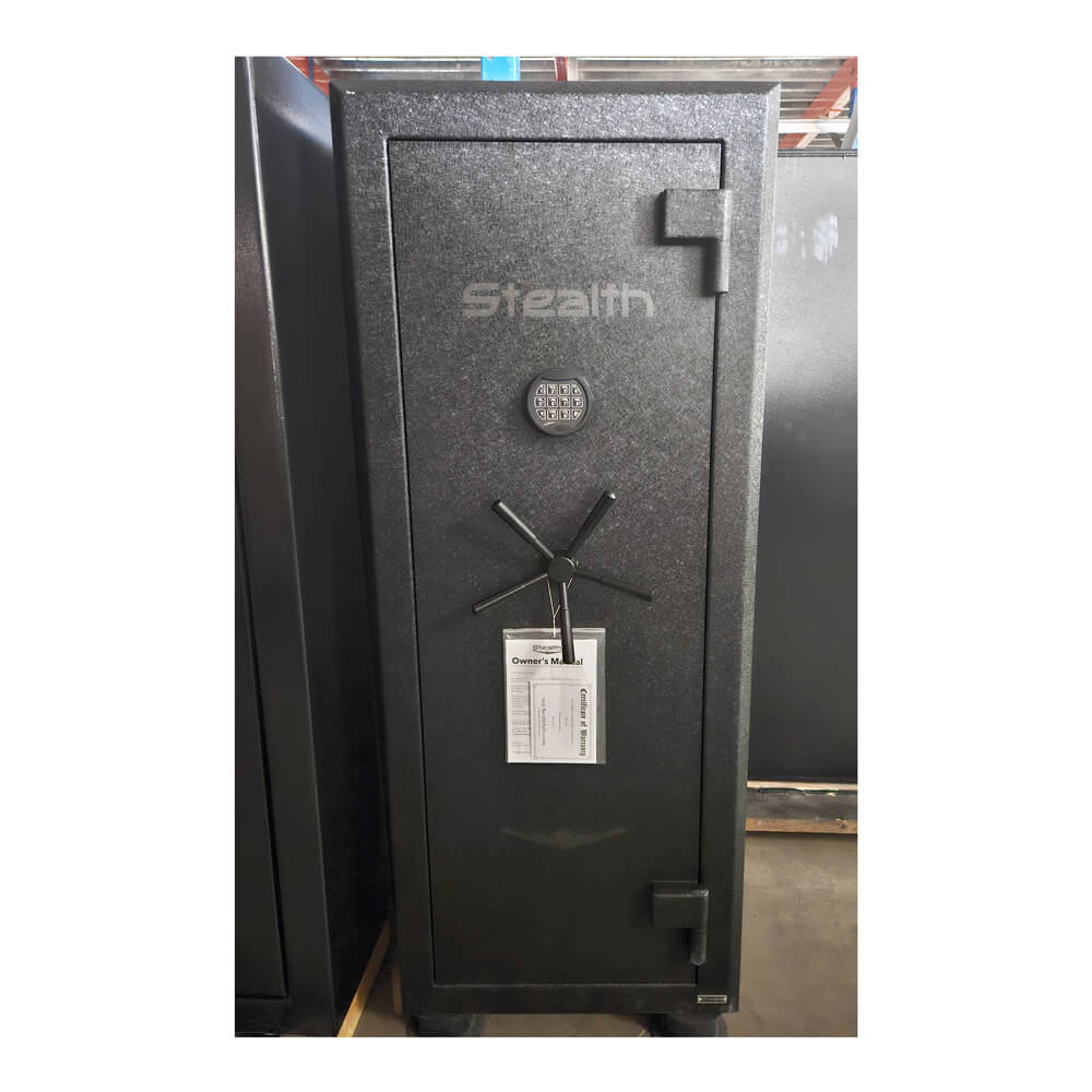 Stealth PR23 Gun Safe Freight Return - Dean Safe 