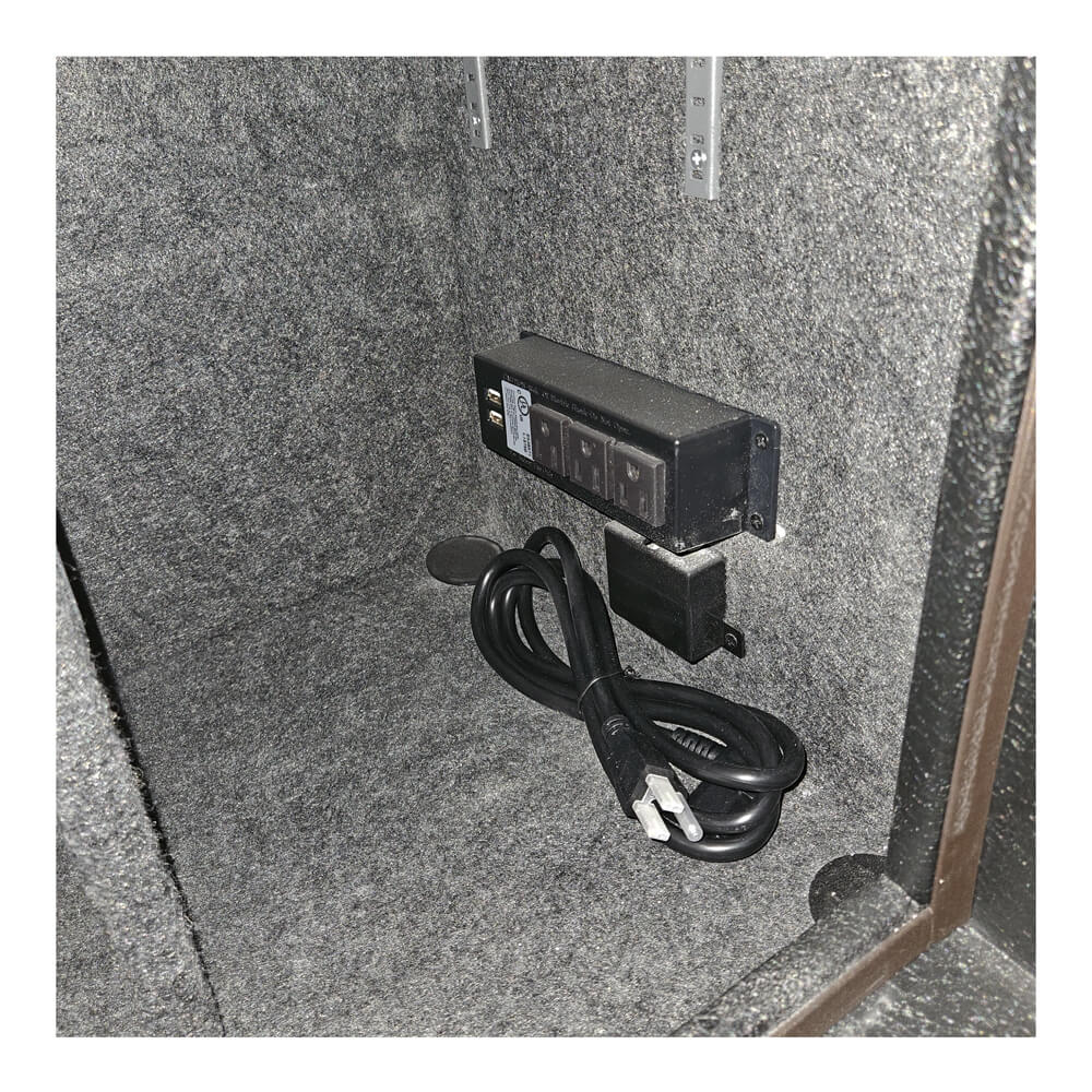 Stealth PR23 Gun Safe Freight Return - Dean Safe