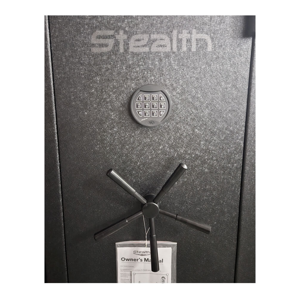 Stealth PR23 Gun Safe Freight Return - Dean Safe