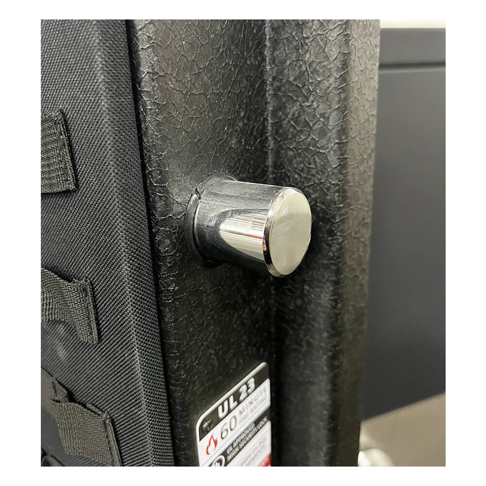 Stealth UL23 Gun Safe Freight Damage No Fire Rating