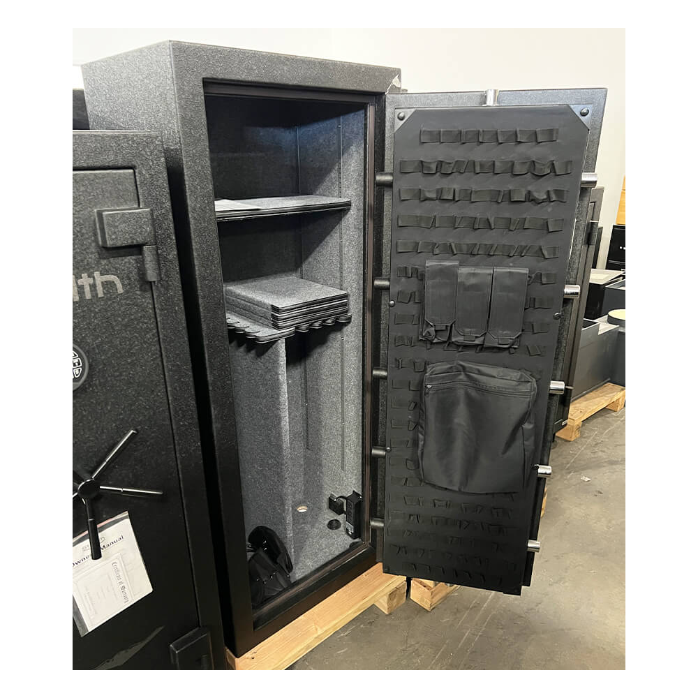 Stealth UL23 Gun Safe Freight Damage No Fire Rating