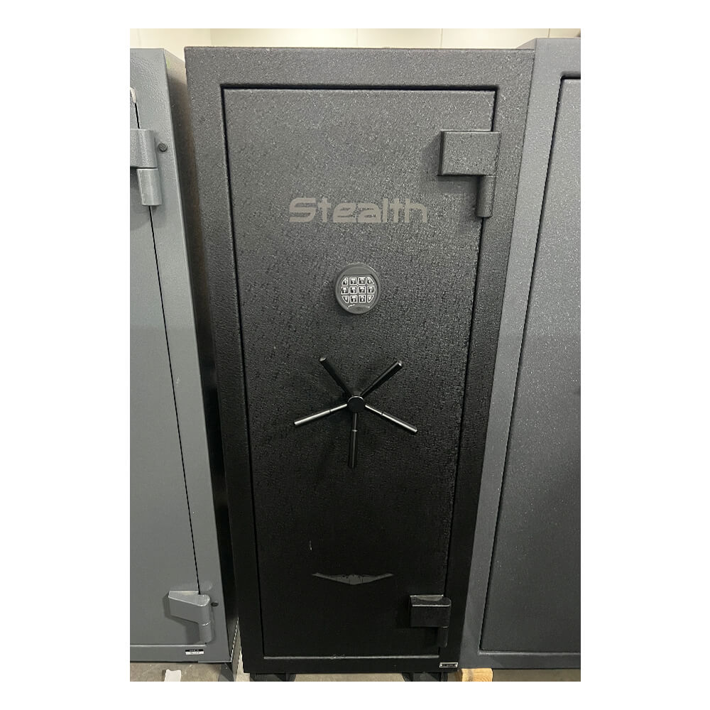 Stealth UL23 Gun Safe No Fire Protection