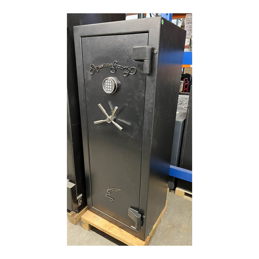 Amsec NF5924 Gun Safe from 2018 - Dean Safe 