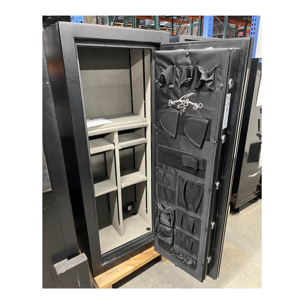 Amsec NF5924 Gun Safe from 2018 - Dean Safe 