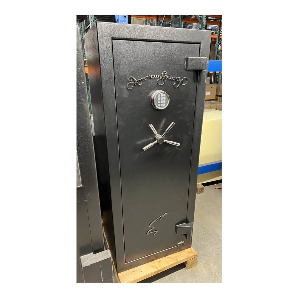 Amsec NF5924 Gun Safe from 2018 - Dean Safe 
