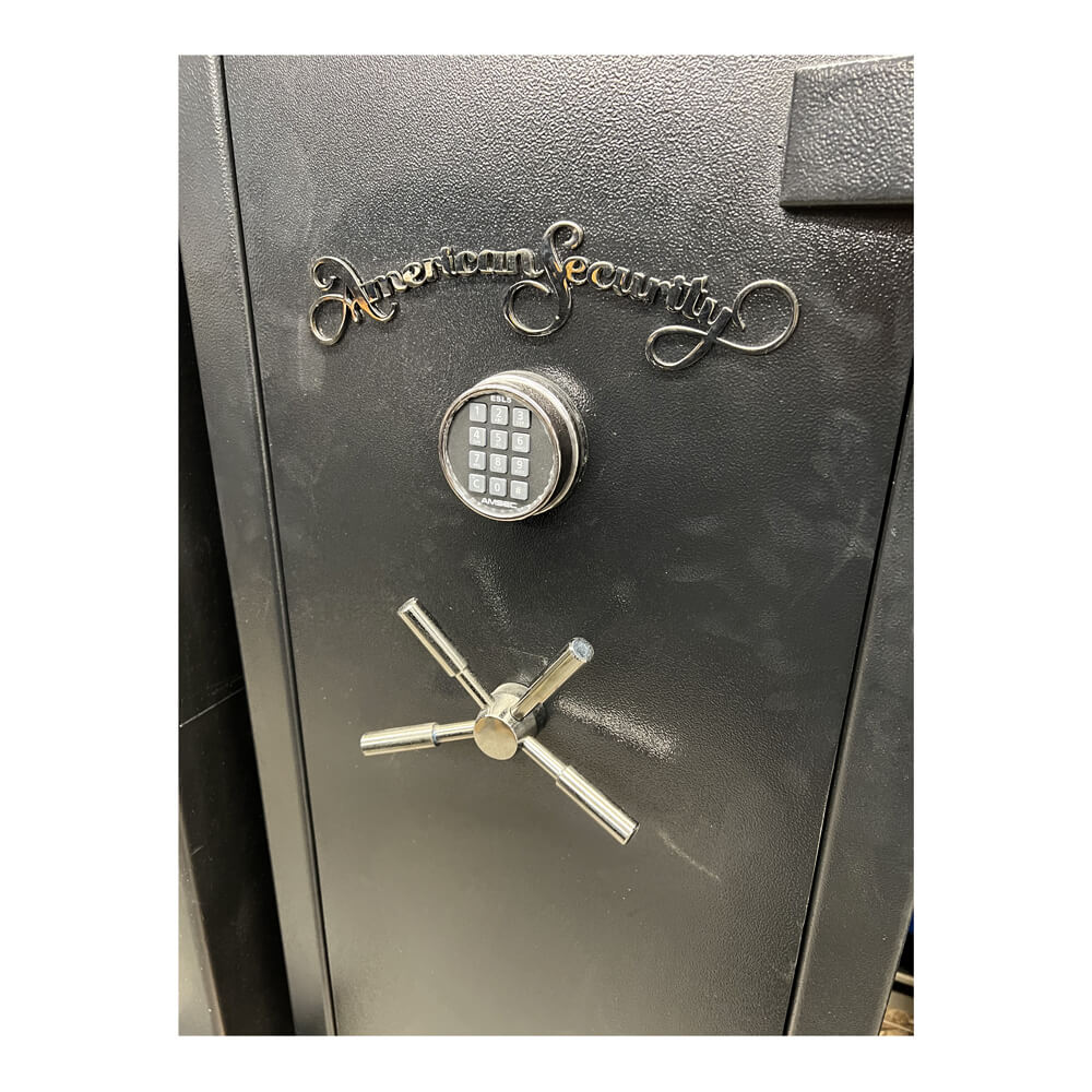 Amsec NF5924 Gun Safe from 2018 - Dean Safe 
