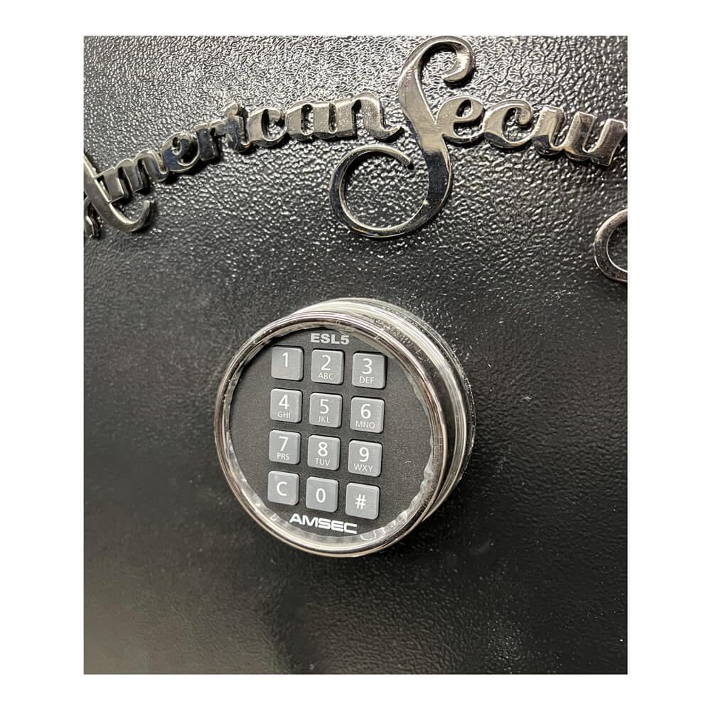 Amsec NF5924 Gun Safe from 2018 - Dean Safe 
