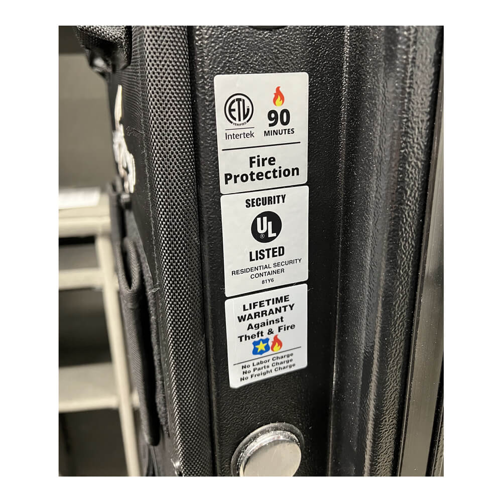 Amsec NF5924 Gun Safe from 2018 - Dean Safe 
