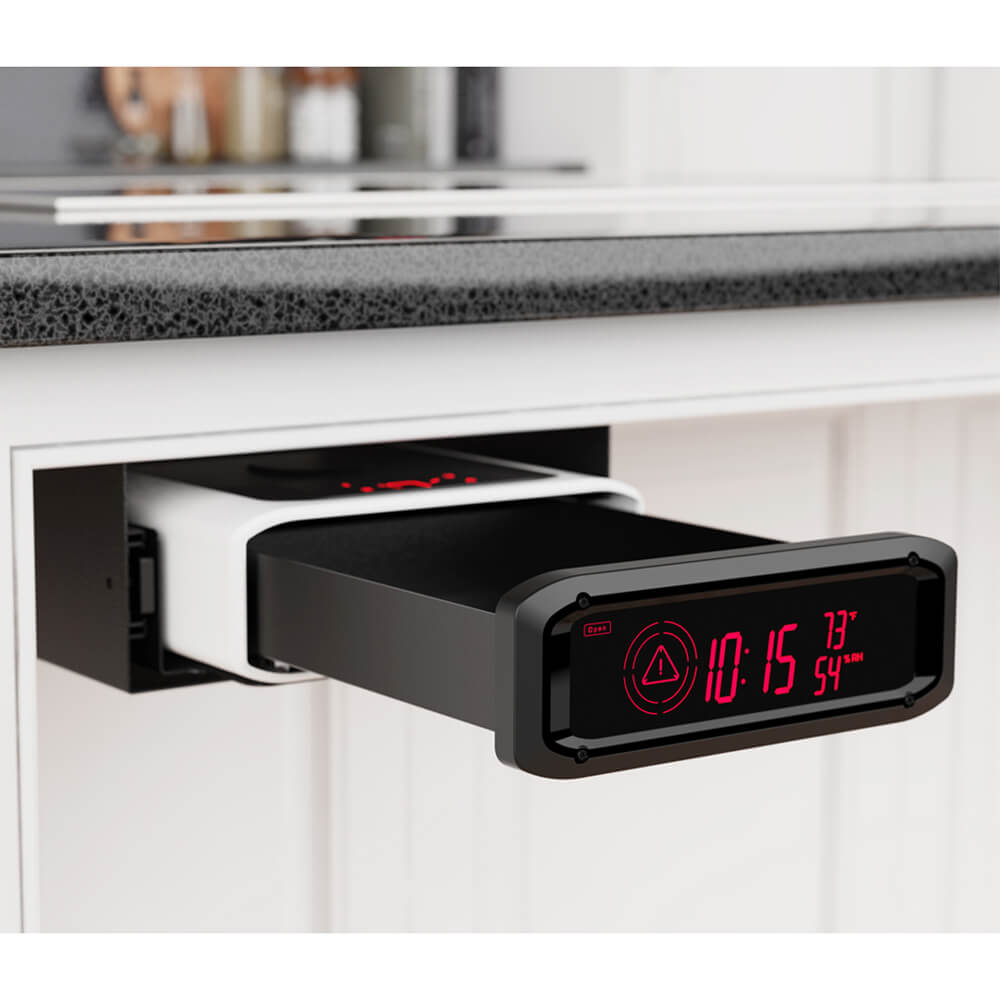 Vaultek MDS2-UT Under Desk Mounting Plate - Dean Safe 