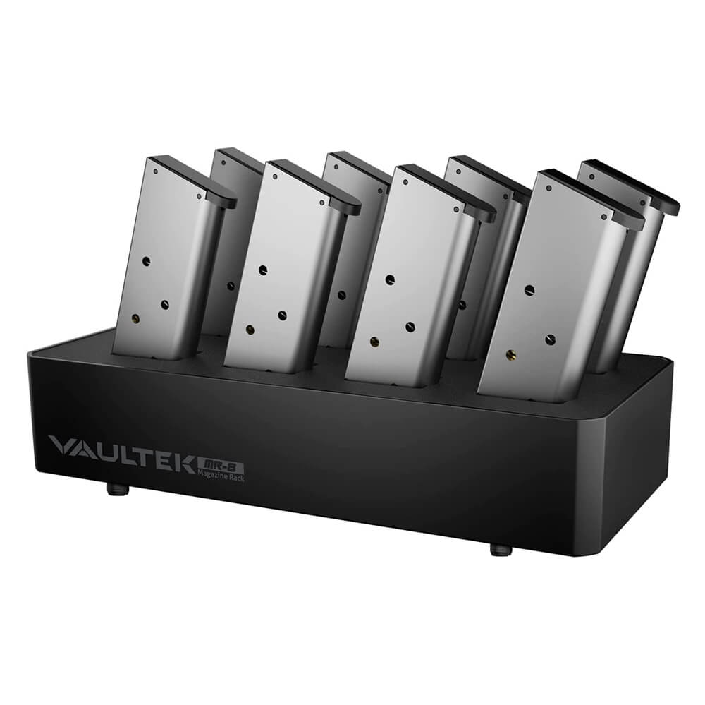 Vaultek 8-Slot Modular Magazine Storage MR-8