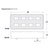 Vaultek 8-Slot Modular Magazine Storage MR-8 - Dean Safe 