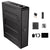 Vaultek SR20i Biometric & Bluetooth 2.0 Slider Handgun Safe - Dean Safe 