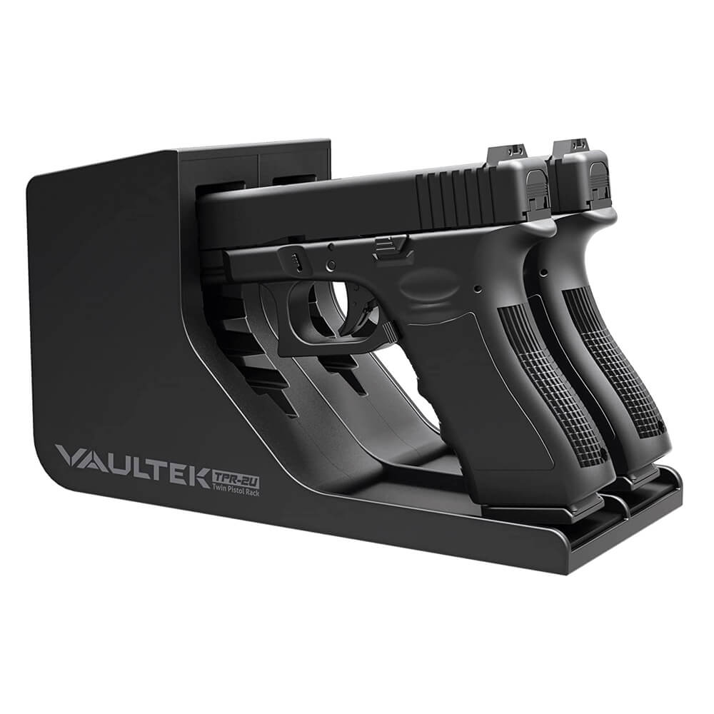 Vaultek Twin Pistol Rack Modular TPR-2 - Dean Safe 