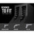 Vaultek Twin Pistol Rack Universal TPR-2U - Dean Safe 