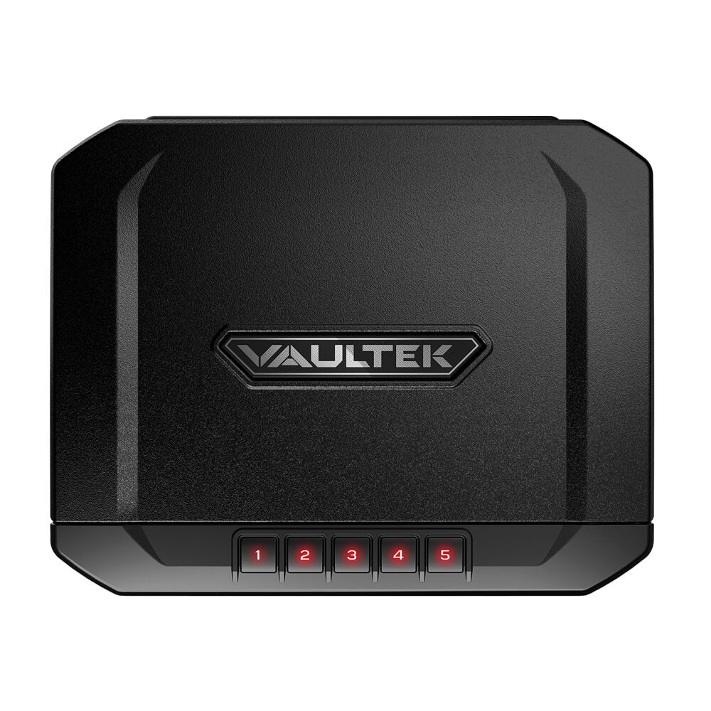 Vaultek VE10 Portable Electronic Handgun Safe - Dean Safe 