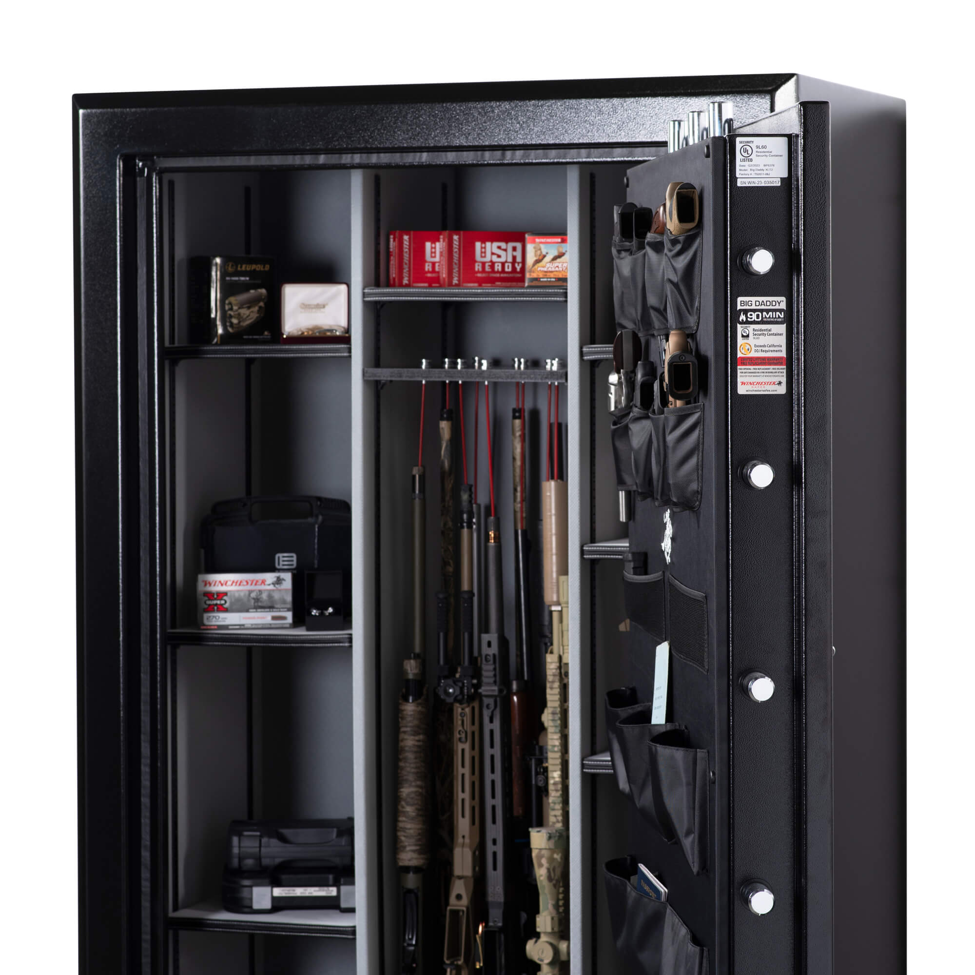 Winchester Big Daddy XLT2 Gun Safe - Dean Safe 