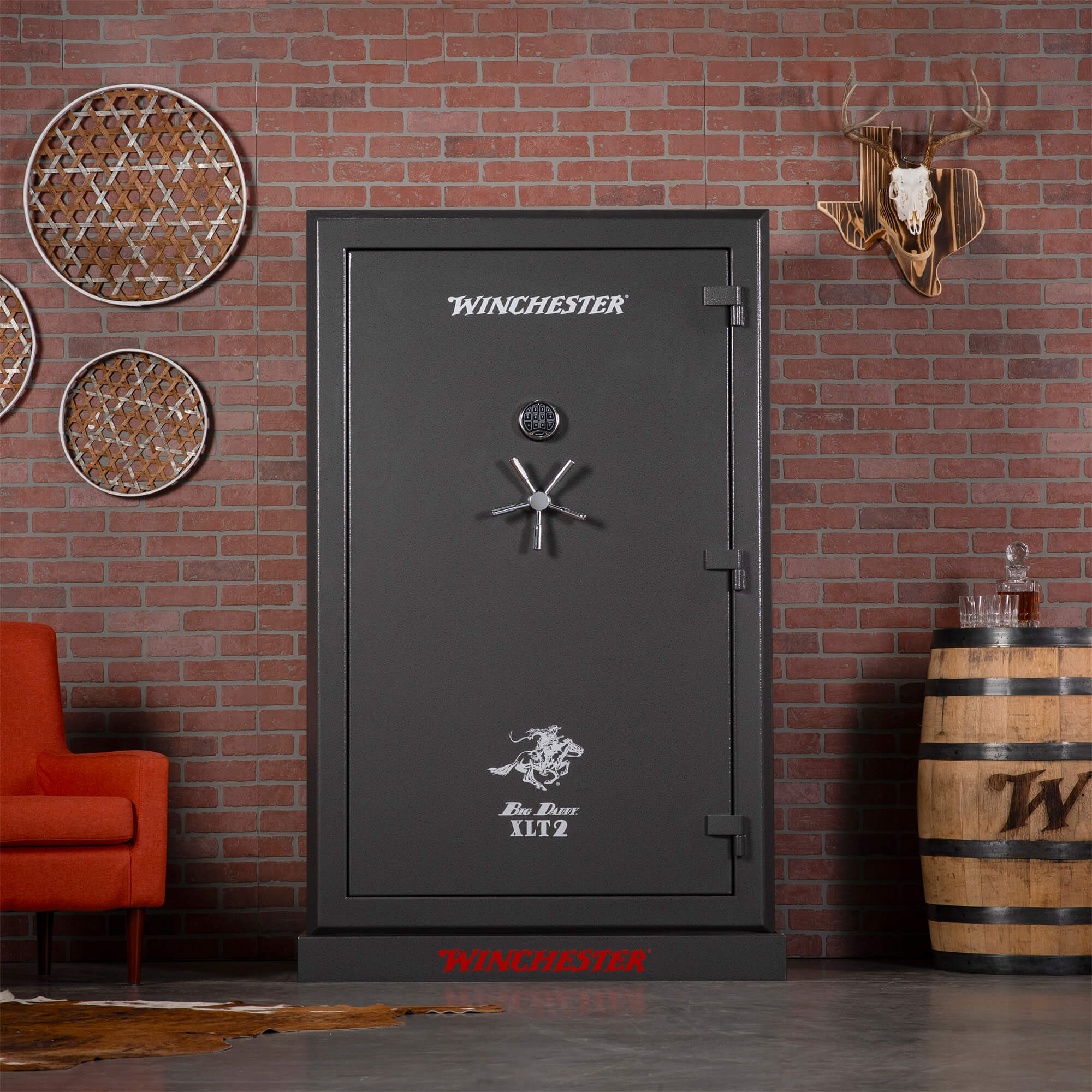 Winchester Big Daddy XLT2 Gun Safe - Dean Safe 