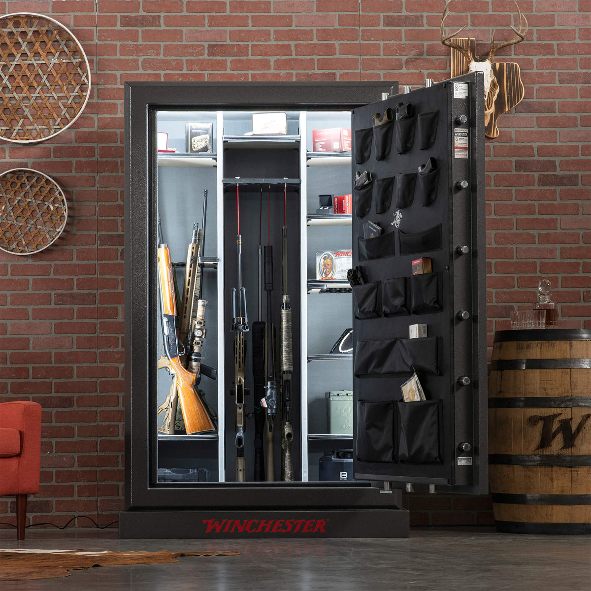 Winchester Big Daddy XLT2 Gun Safe - Dean Safe 