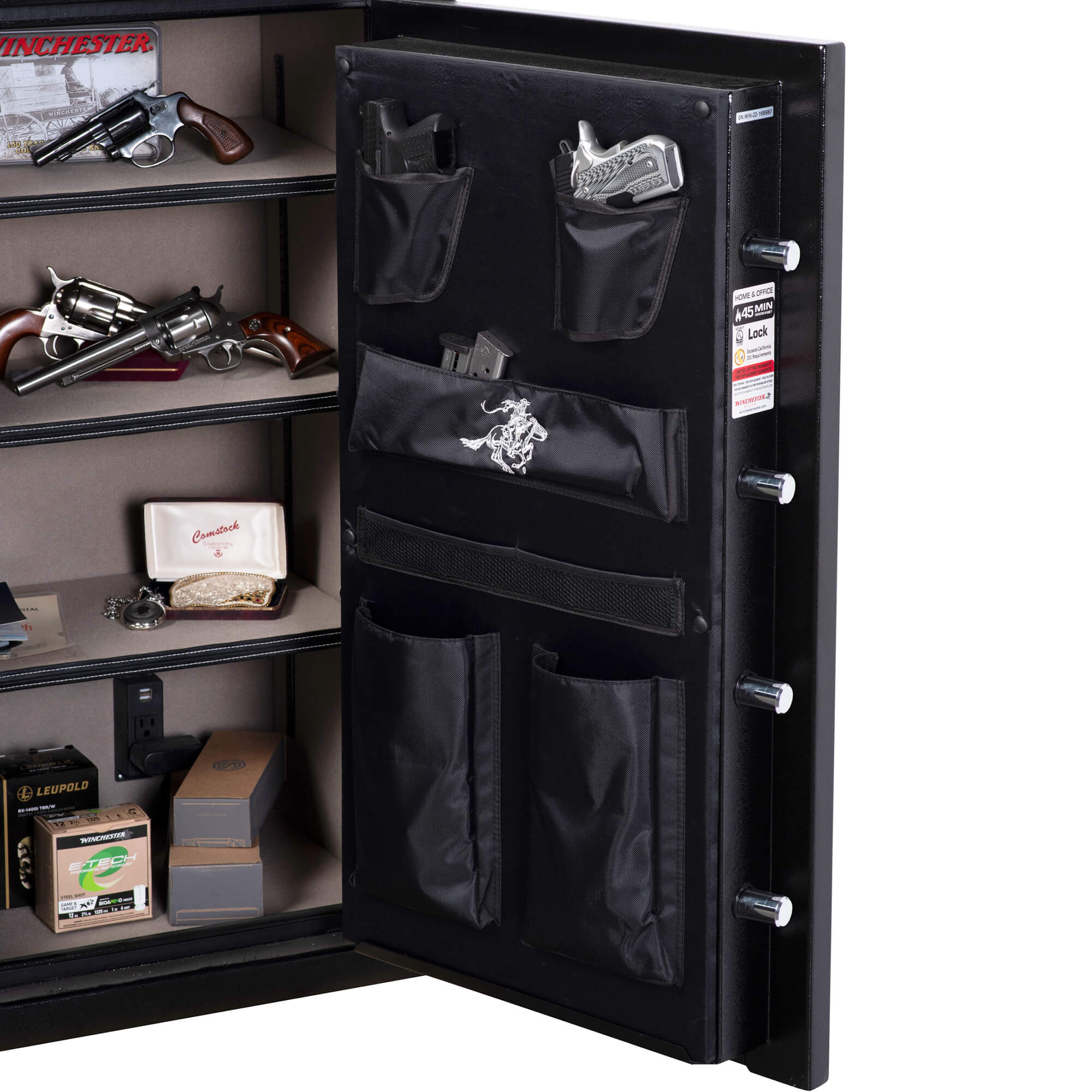 Winchester Home 12 Home Safe - Dean Safe 