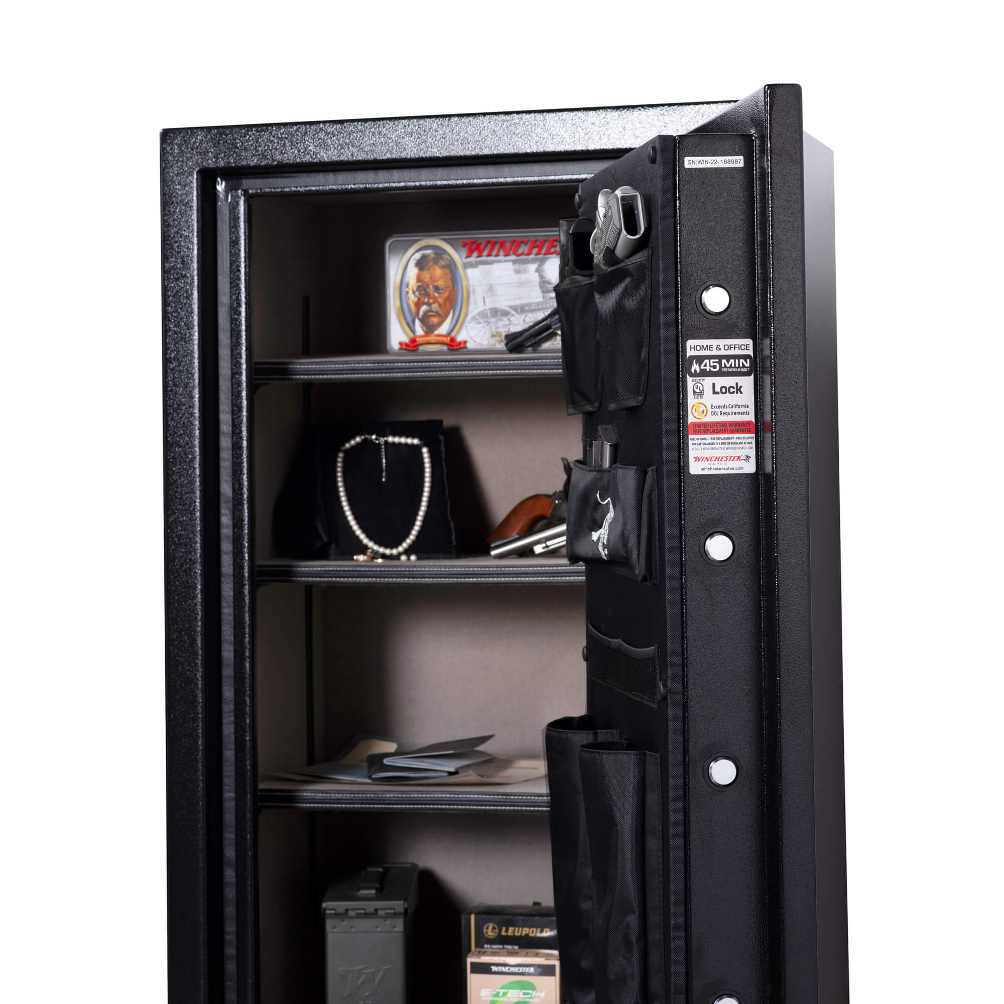 Winchester Home 12 Home Safe - Dean Safe 