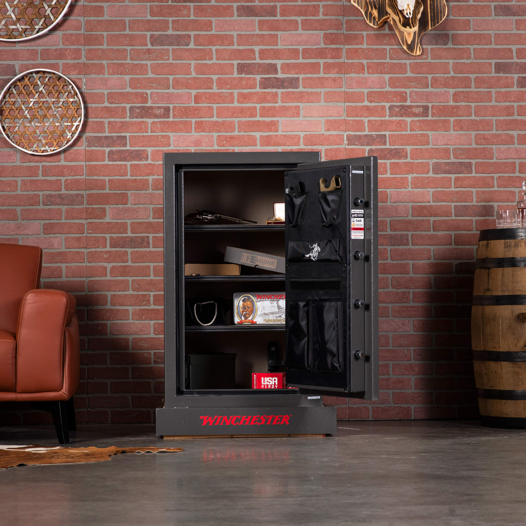 Winchester Home 12 Home Safe - Dean Safe 