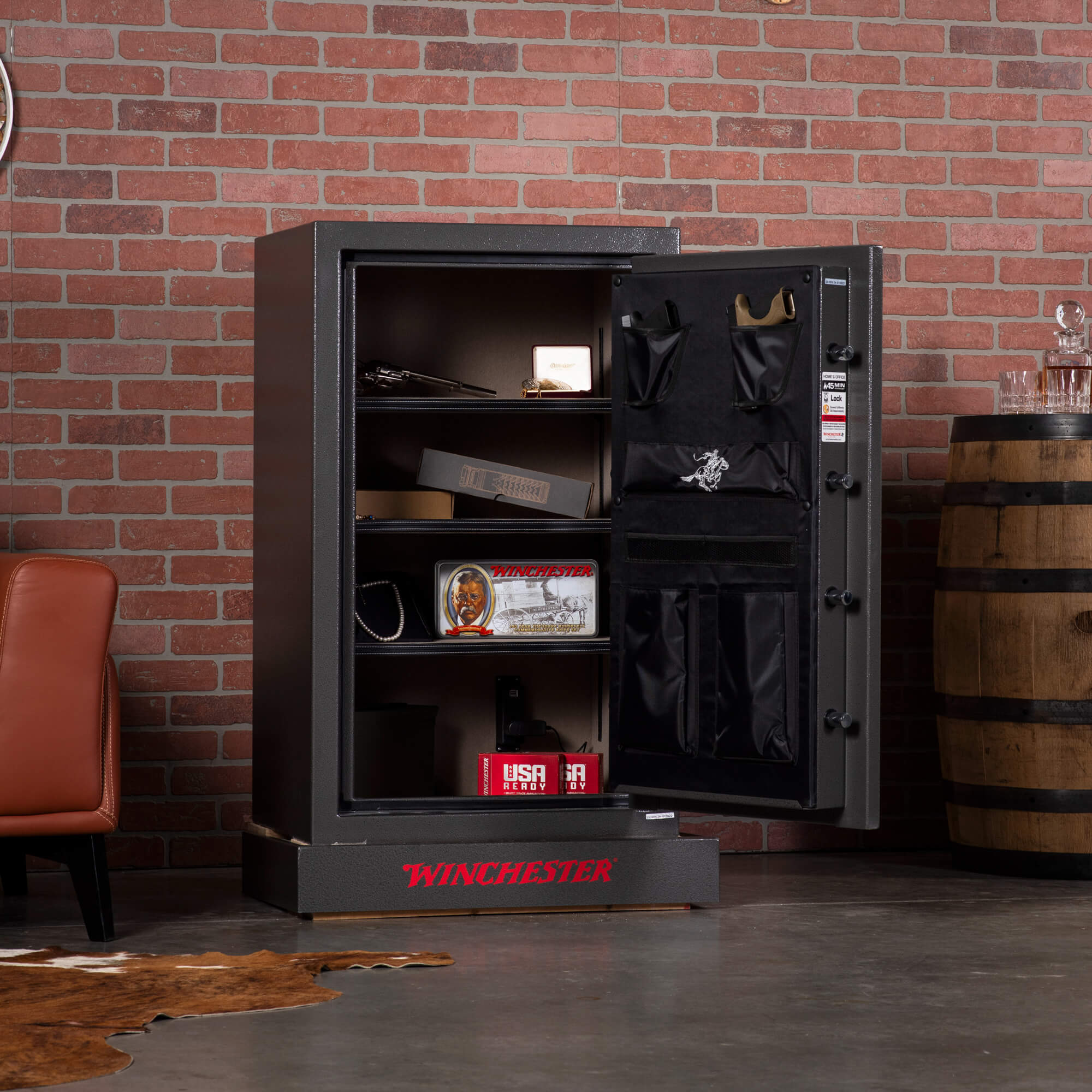 Winchester Home 12 Home Safe - Dean Safe 